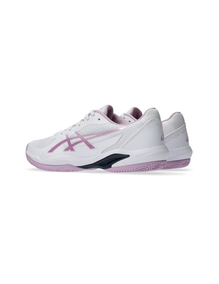 Asics -ZAPATILLAS ASICS SOLUTION SWIFT FF 2 CLAY 1042A267-102 MUJER