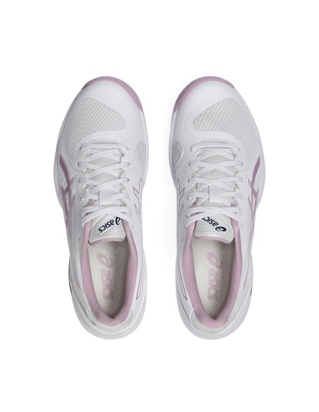 Asics -ZAPATILLAS ASICS SOLUTION SWIFT FF 2 CLAY 1042A267-102 MUJER