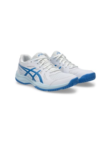 Asics -ZAPATILLAS ASICS UPCOURT 6 1072A107-101 MUJER