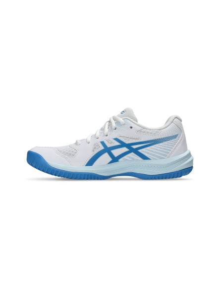 Asics -Asics Upcourt 6 1072A107-101 Mujer