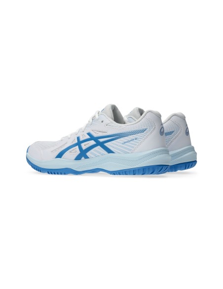 Asics -Asics Upcourt 6 1072A107-101 Mujer