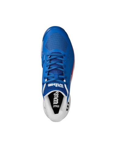 WILSON -Wilson Rush Pro Ace Clay WRS334390