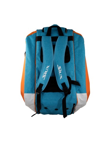 Siux -Padel Bag Siux Pro Tour Orange