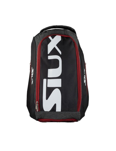 Siux -Mochila Siux Pro Tour Cinza