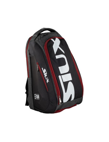 Siux -Siux Pro Tour Grey Backpack