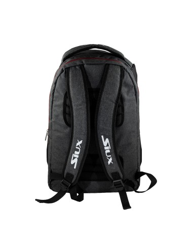 Siux -Mochila Siux Pro Tour Cinza