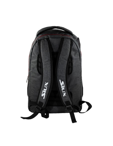 Siux -Mochila Siux Pro Tour Cinza
