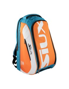Siux -Saco/ Mochila Siux Pro Tour Laranja 2