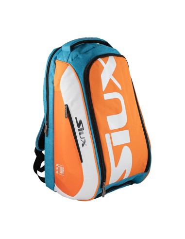 Siux -Saco/ Mochila Siux Pro Tour Laranja