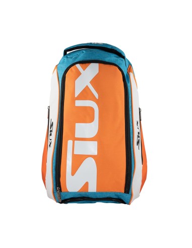 Siux -Mochila Siux Pro Tour Laranja