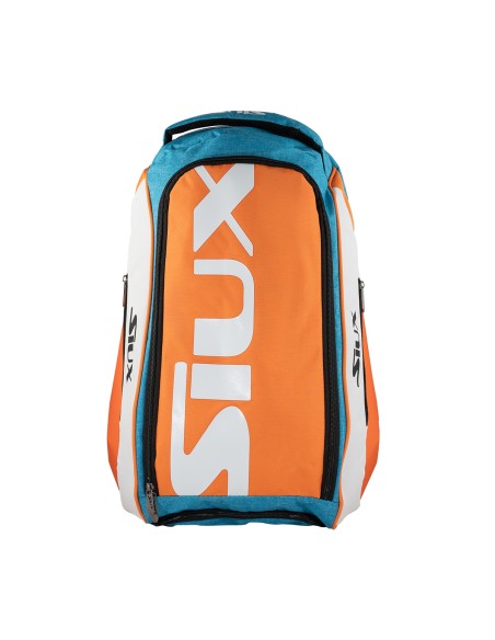 Siux -Saco/ Mochila Siux Pro Tour Laranja