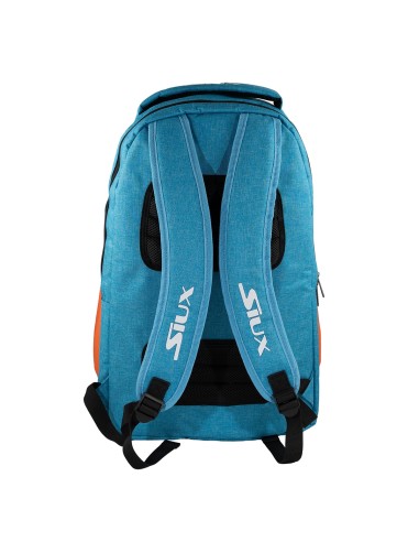 Siux -Saco/ Mochila Siux Pro Tour Laranja