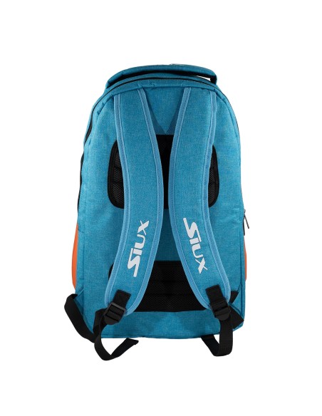 Siux -Saco/ Mochila Siux Pro Tour Laranja