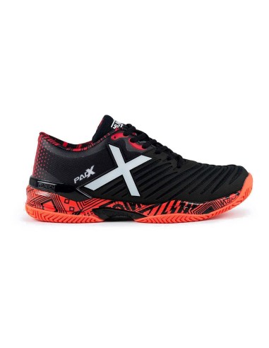 MUNICH -MUNICH PADX 55 PADEL SHOES 4034055 BLACK