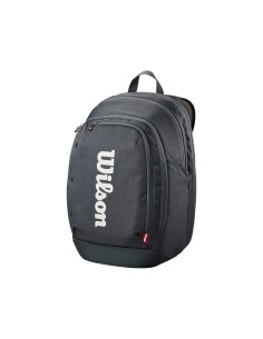 WILSON -Mochila Wilson Tour Backpack 2025 Negro 2