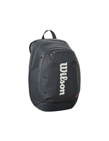 WILSON -MOCHILA WILSON TOUR BACKPACK 2025 BLACK WR8037401001