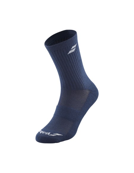 Babolat -Babolat Socks Pack 3 Pairs Multicolor Junior