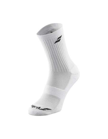 Babolat -Meias Babolat Pack 3 Pares Multicor Junior