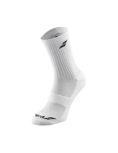 Babolat -Socks Babolat Pack 3 Pairs White Junior 2
