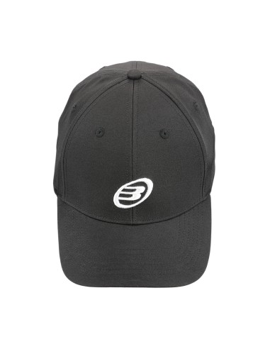 Bullpadel -Gorra Bullpadel BPG251 Negro
