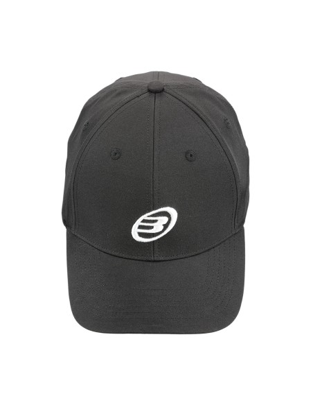 Bullpadel -Gorra Bullpadel BPG251 Negro