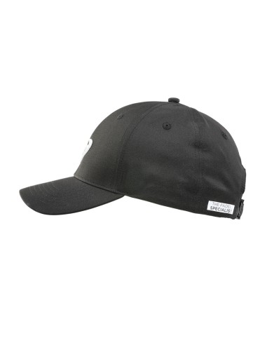 Bullpadel -Gorra Bullpadel BPG251 Negro