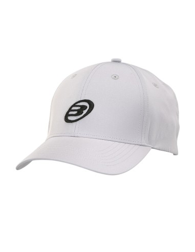 Bullpadel -Gorra Bullpadel BPG251 Blanco