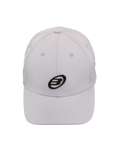 Bullpadel -Gorra Bullpadel BPG251 Blanco