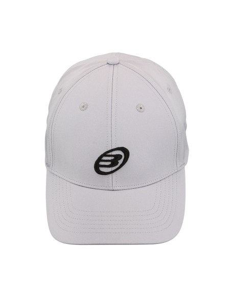 Bullpadel -Gorra Bullpadel BPG251 Blanco