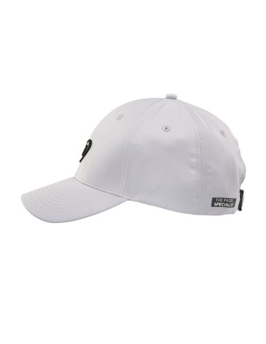 Bullpadel -Gorra Bullpadel BPG251 Blanco