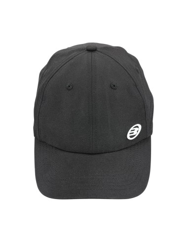 Bullpadel -Gorra Bullpadel BPG252 Negro