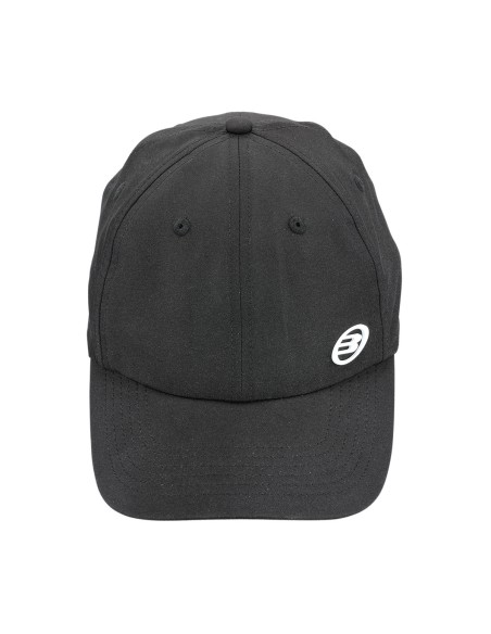 Bullpadel -Gorra Bullpadel BPG252 Negro