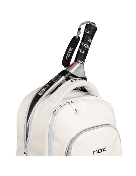 Nox -MOCHILA NOX PRO SERIES WHITE MOCPROSWHITE