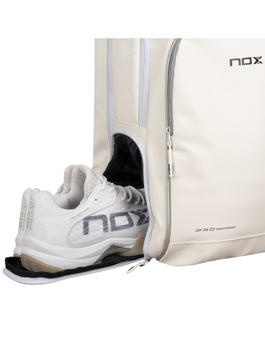 Nox -Mochila Nox Pro Series Branco Mocproswhite