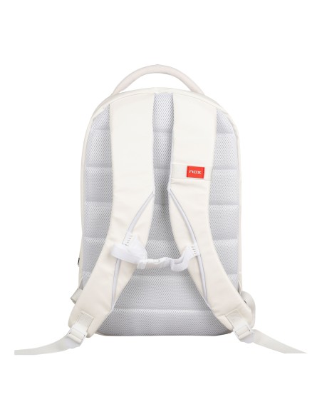 Nox -Mochila Nox Pro Series Branco Mocproswhite