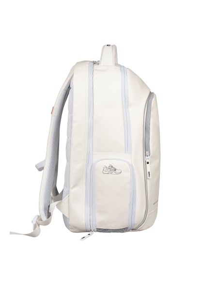 Nox -Mochila Nox Pro Series Branco Mocproswhite
