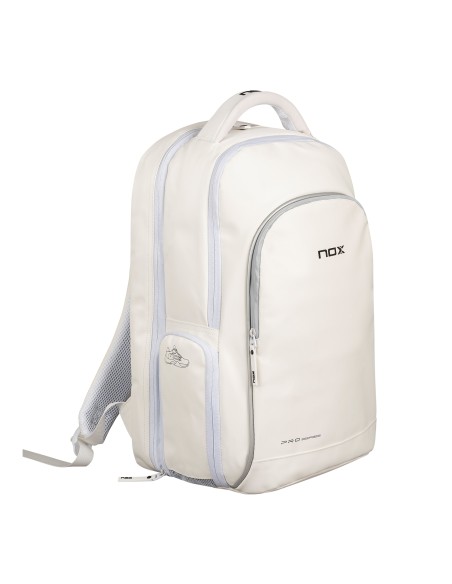 Nox -Mochila Nox Pro Series Branco Mocproswhite