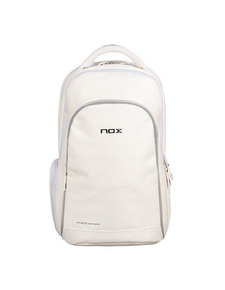 Nox -Mochila Nox Pro Series Branco Mocproswhite