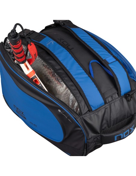 Nox -Sacos Padel Ml10 Team Bpml10Teblbl Azul