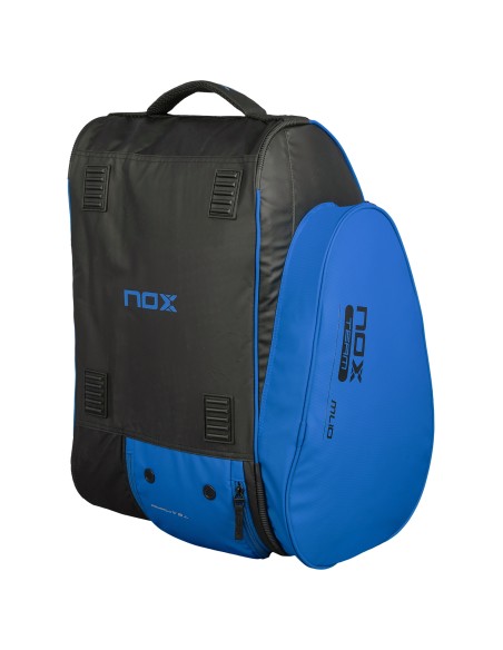 Nox -Padel Bag Nox Ml10 Team Bpml10Teblbl Blue