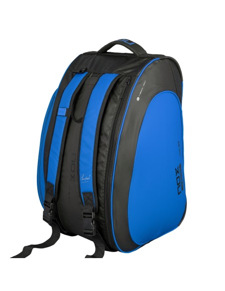 Nox -Padelbag Nox Ml10 Team Bpml10Teblbl Blue