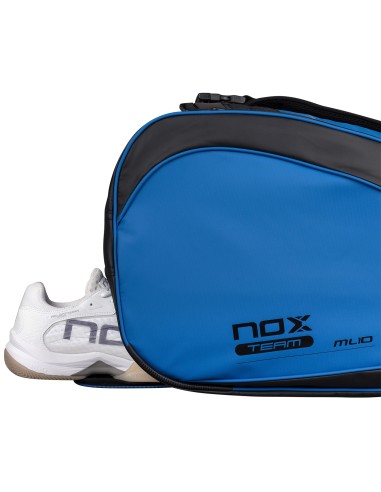 Nox -Saco Nox Ml10 Team Bpml10Teblbl Azul