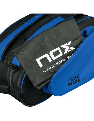 Nox -Saco Nox Ml10 Team Bpml10Teblbl Azul