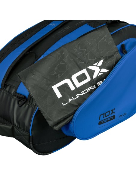 Nox -Padel Bag Nox Ml10 Team Bpml10Teblbl Blue
