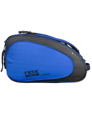 Nox -PALETERO NOX ML10 TEAM BLACK/BLUE BPML10TEBLBL