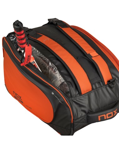 Nox -Paletero Nox Ml10 Team Bpml10Teblcl Negro