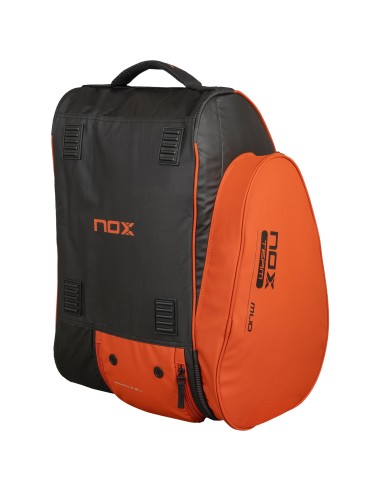 Nox -Saco Nox Ml10 Team Bpml10Teblcl Preto
