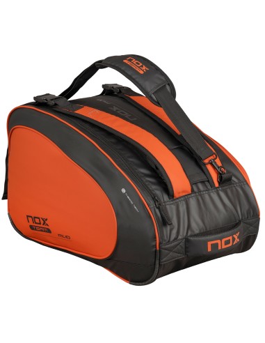 Nox -Saco Nox Ml10 Team Bpml10Teblcl Preto