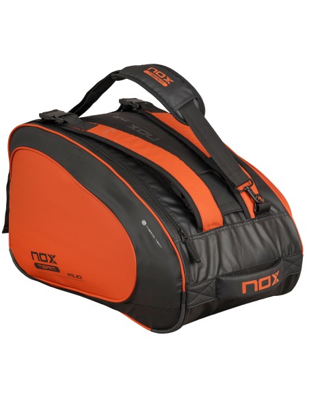 Nox -Paletero Nox Ml10 Team Bpml10Teblcl Negro