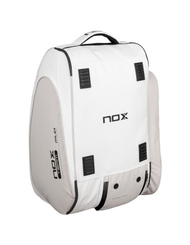 Nox -Saco Nox Ml10 Team Bpml10Tewhgr Branco
